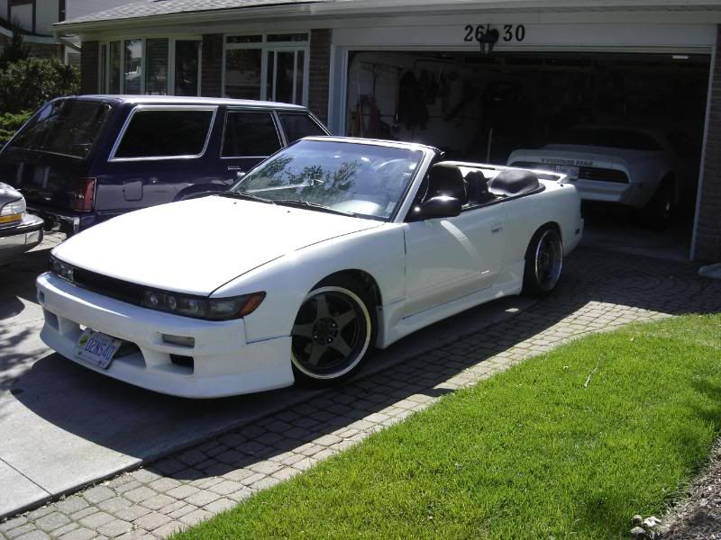 1995 Nissan 240sx for sale toronto
